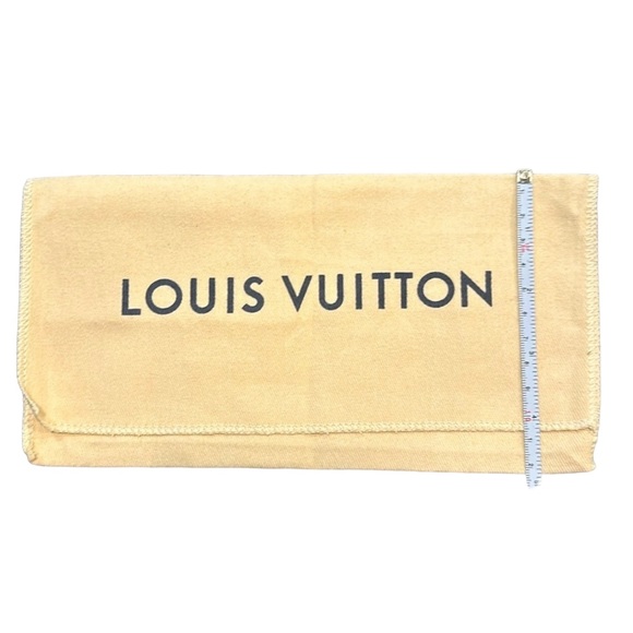 Louis Vuitton Dust Bag Cover -Wallet size - Picture 5 of 5